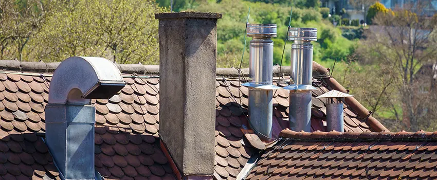 Residential Chimney Flashing Repair Services in Suffolk, VA