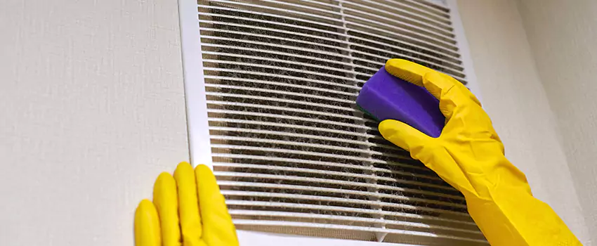 Vent Cleaning Company in Suffolk, VA