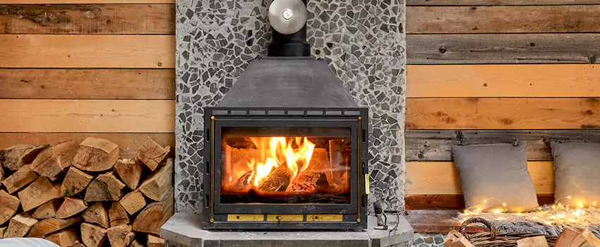 Wood Stove Cracked Glass Repair Services in Suffolk, VA