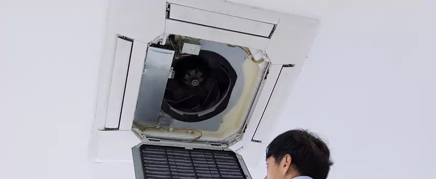 Benefits of Professional Air Duct Cleaning in Suffolk, Virginia