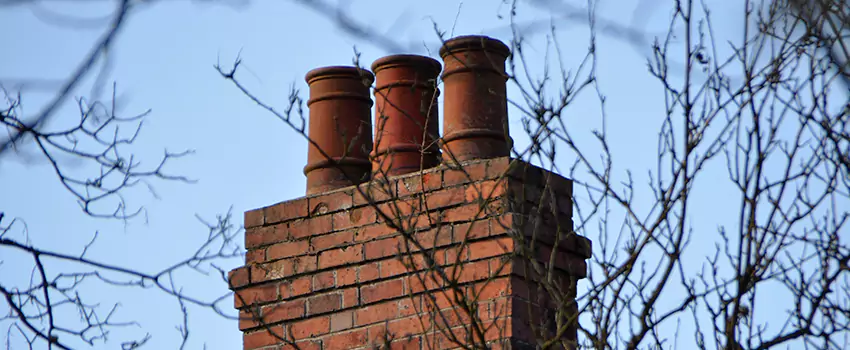 Chimney Crown Installation For Brick Chimney in Suffolk, Virginia