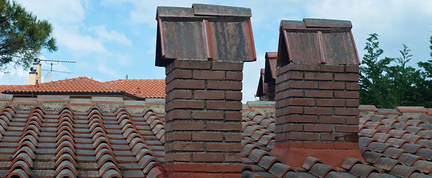Chimney Vent Damper Repair Services in Suffolk, Virginia