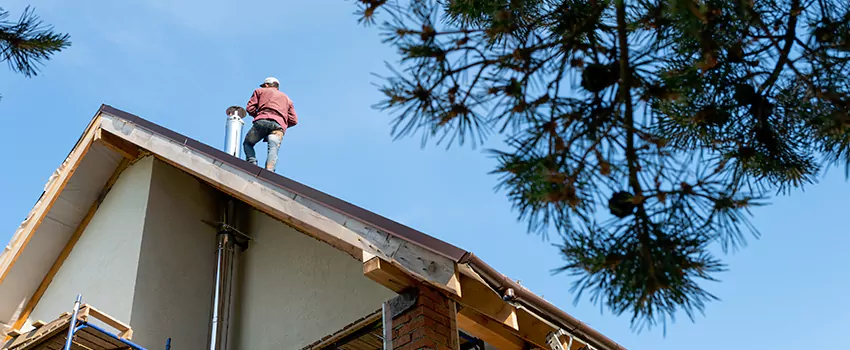 Birds Removal Contractors from Chimney in Suffolk, VA