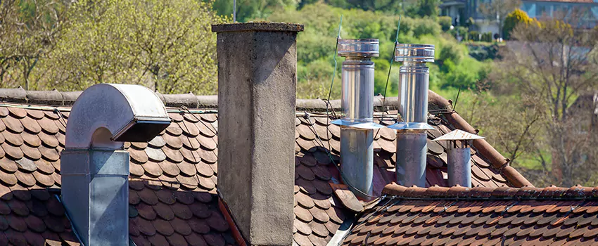 Commercial Chimney Blockage Removal in Suffolk, Virginia