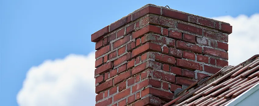 Chimney Concrete Bricks Rotten Repair Services in Suffolk, Virginia