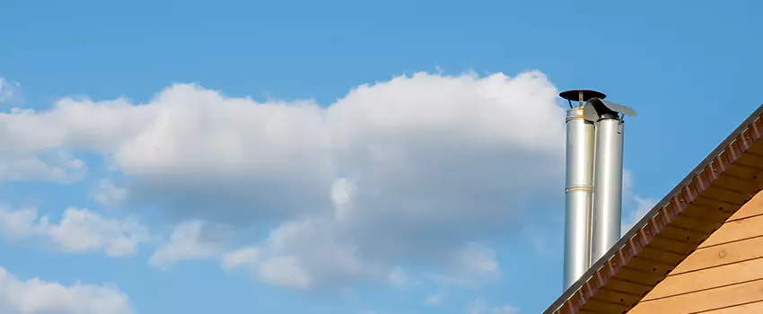 Chimney Cap Bird Guard Repair in Suffolk, Virginia