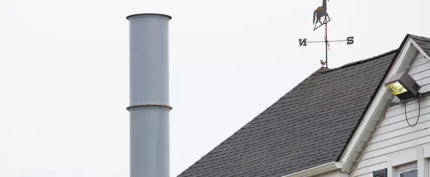 Multi-flue Chimney Caps Installation And Repair in Suffolk, VA