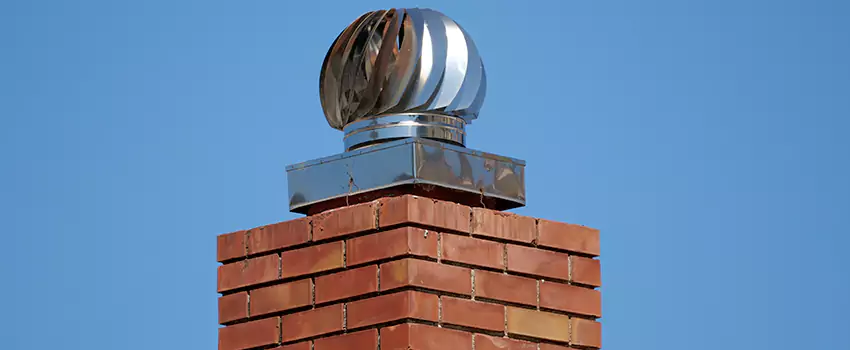 Chimney Damper Hinge Repair in Suffolk, VA