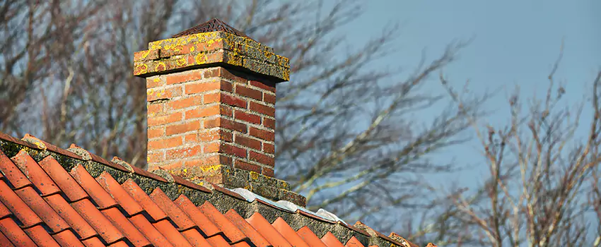 Chimney Flue Cap Installation in Suffolk, VA