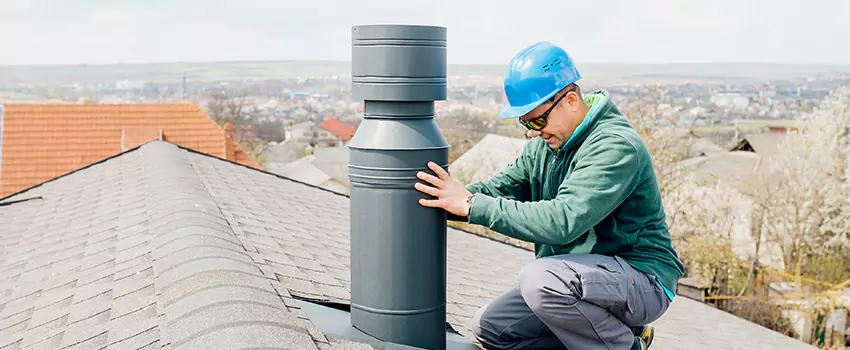 Insulated Chimney Liner Services in Suffolk, VA