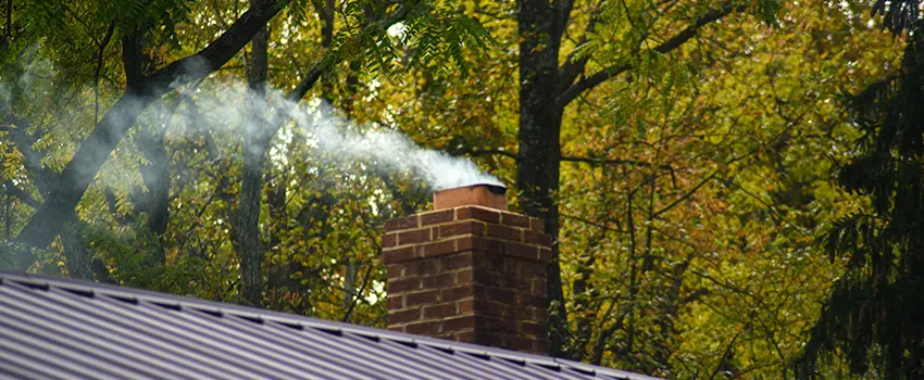 Gas Chimney Odor Removal in Suffolk, Virginia