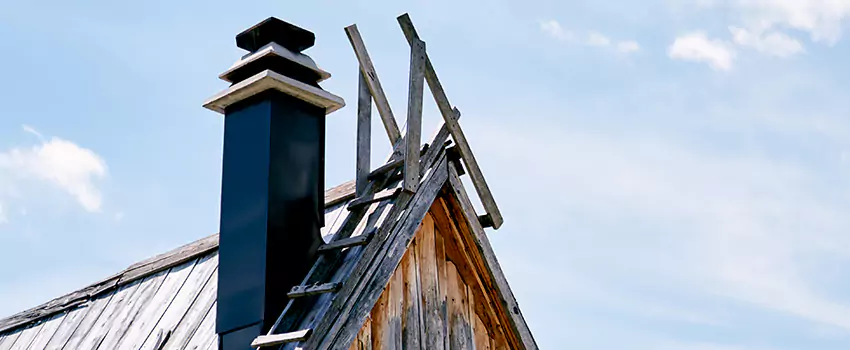 Chimney Pot Inspection in Suffolk, VA