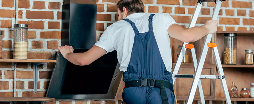 Modern Chimney Soot Cleaning Techniques in Suffolk, Virginia