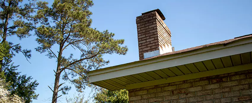 Brick Chimney Sweep Near Me in Suffolk, VA