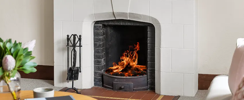 Classic Open Fireplace Design Services in Suffolk, Virginia