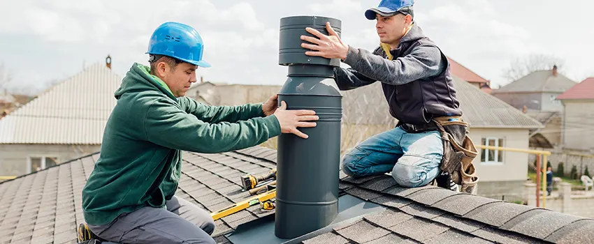 Commercial Chimney Cost in Suffolk, VA