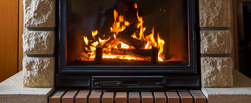 Decorative Fireplace Installation Cost in Suffolk, Virginia