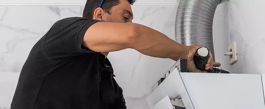 Dryer Vent Blockage Cleaning in Suffolk, VA