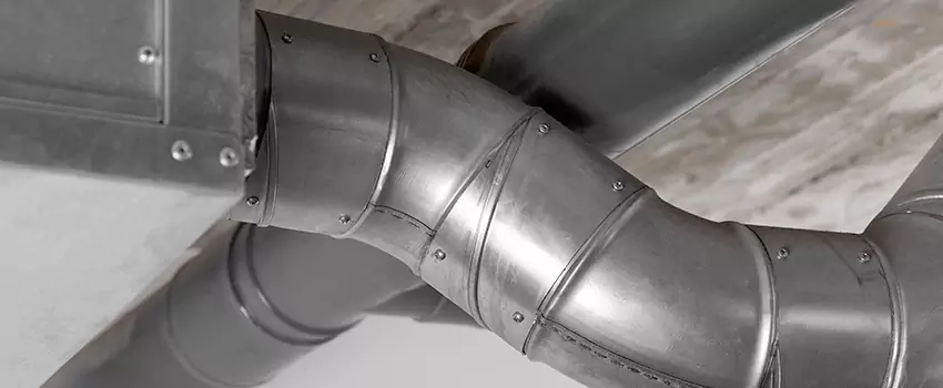 Dryer Vent Blockage Inspection in Suffolk, VA