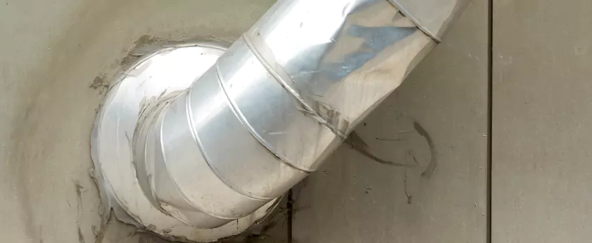 Dryer Vent Repair Process in Suffolk, VA