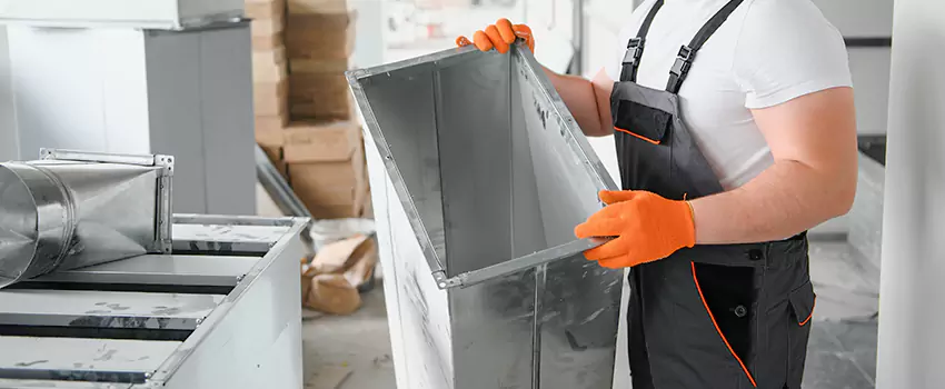 Benefits of Professional Ductwork Cleaning in Suffolk, VA