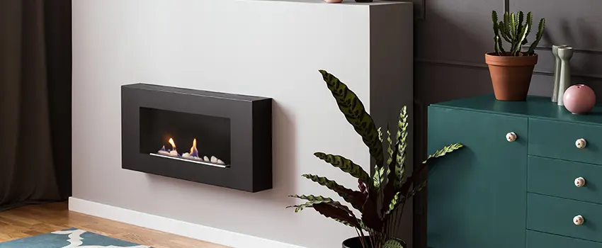 Electric Fireplace Glowing Embers Installation Services in Suffolk, VA