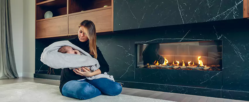 Affordable Electric Fireplace Installation in Suffolk, VA