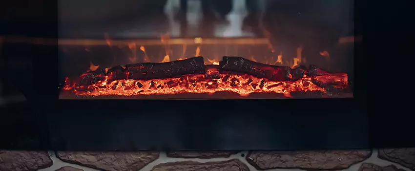 Cost of Electric Fireplace Repair Service in Suffolk, Virginia