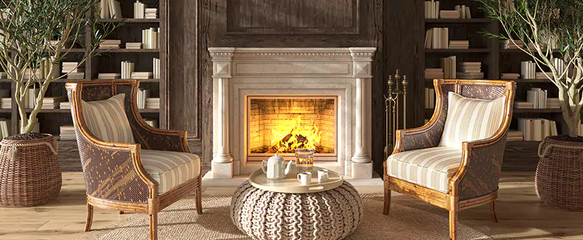 Ethanol Fireplace Fixing Services in Suffolk, Virginia