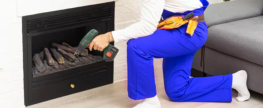 Fireplace Hearth Inspection And Repair in Suffolk, Virginia