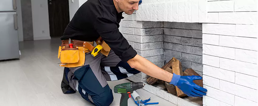 Top Fireplace Installation Company in Suffolk, Virginia