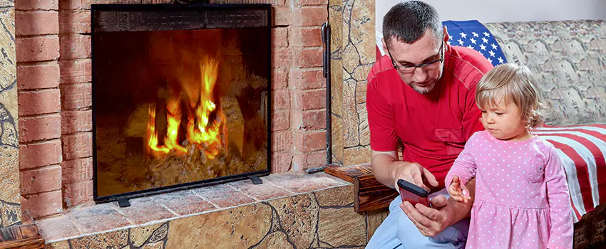 Fireplace Safety Locks For Kids in Suffolk, VA