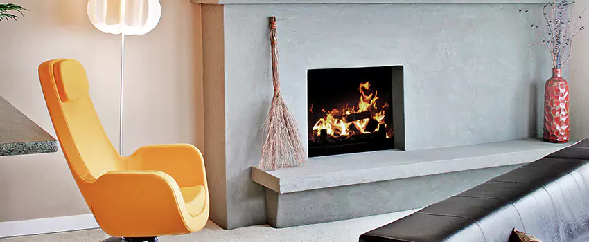 Electric Fireplace Makeover Services in Suffolk, VA