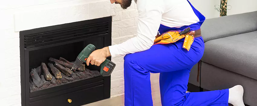 Fireplace Repair Expert in Suffolk, Virginia