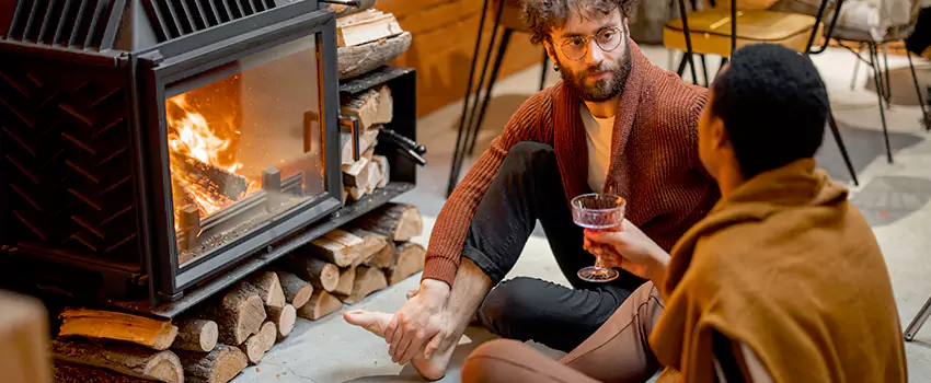 Fireplace Leaky Roof Repair in Suffolk, Virginia