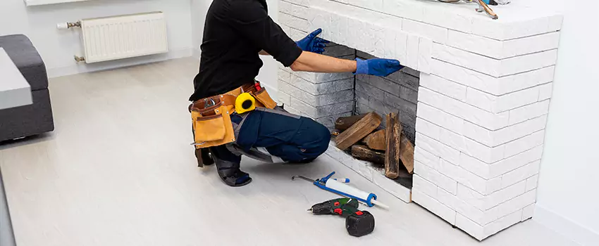 Masonry Fireplace Technician in Suffolk, Virginia