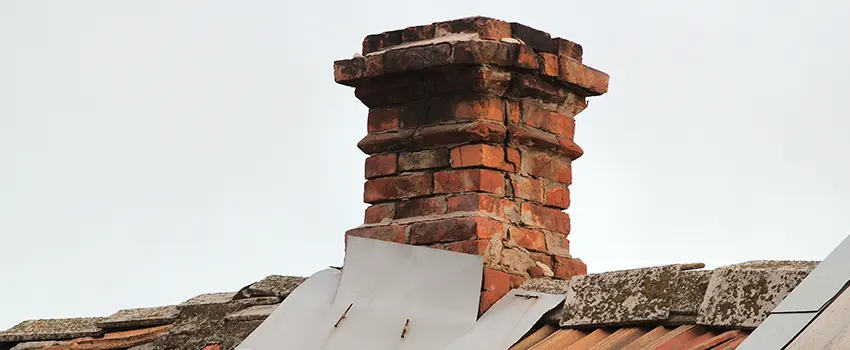 Cost of Fixing Blocked Chimney in Suffolk, Virginia