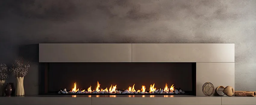 Gas Fireplace Logs Supplier in Suffolk, Virginia