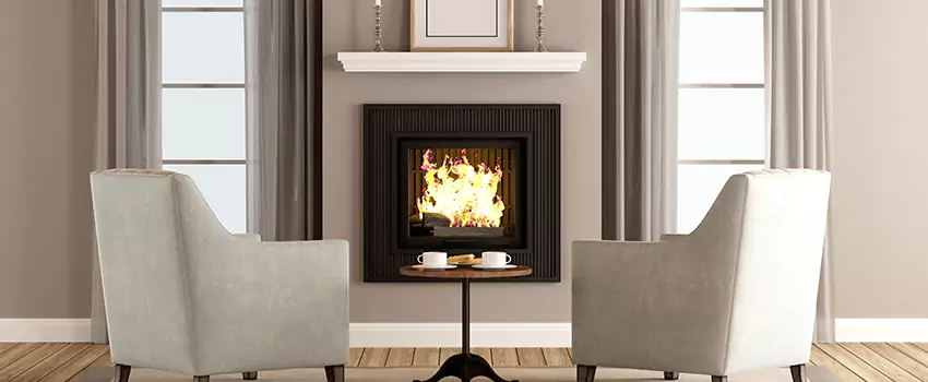 Heatilator Direct Vent Fireplace Services in Suffolk, Virginia