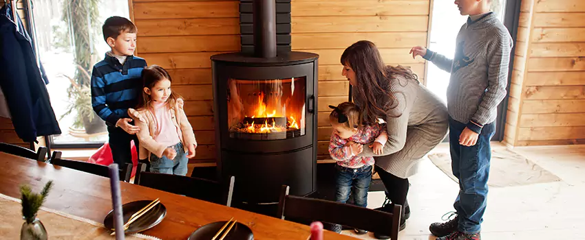 Jøtul Gas Fireplace Inspection Service in Suffolk, Virginia