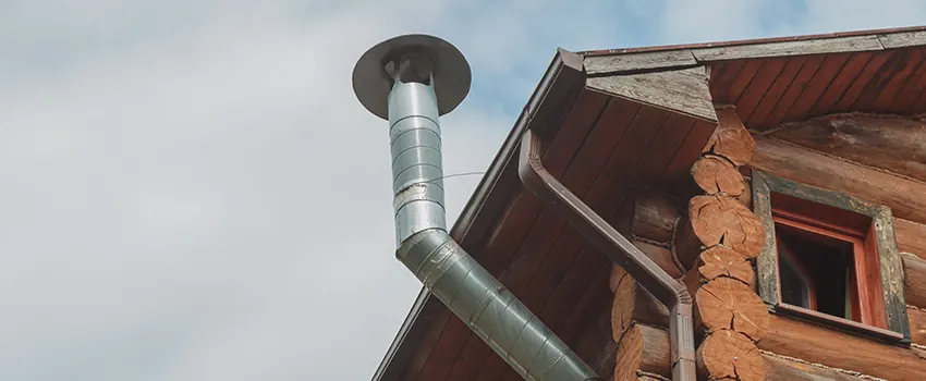 Cracks Repair for Leaking Chimney in Suffolk, Virginia