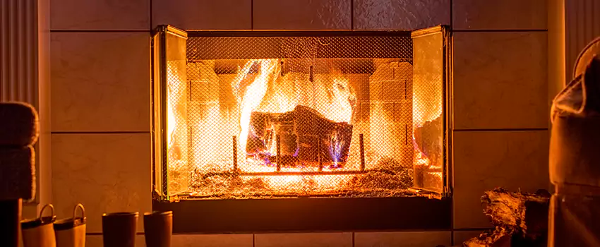 Monessen Hearth Courtyard Outdoor Gas Fireplace Maintenance in Suffolk, VA