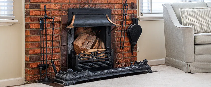 Custom Old Fireplace Redesign Services in Suffolk, Virginia