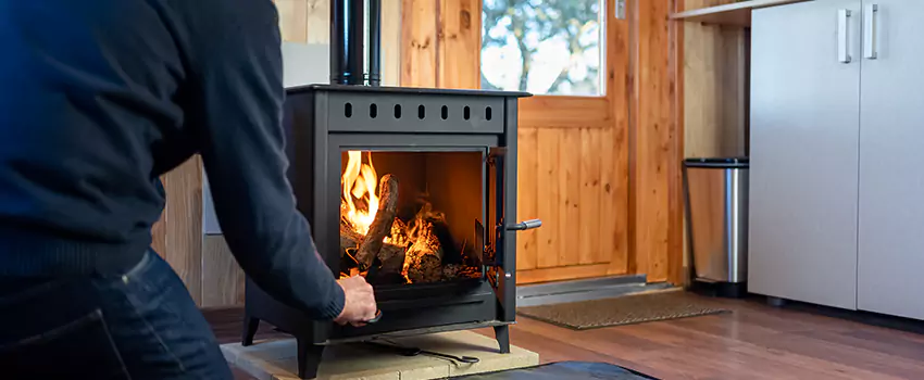 Open Flame Fireplace Fuel Tank Repair And Installation Services in Suffolk, Virginia