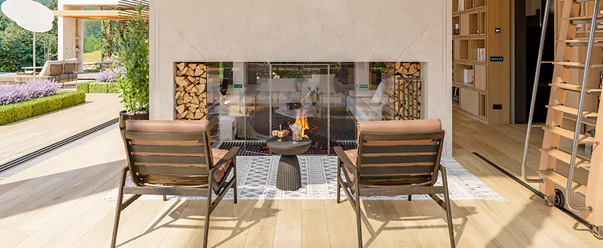 Ortal Space Creator Fireplace Repair in Suffolk, VA
