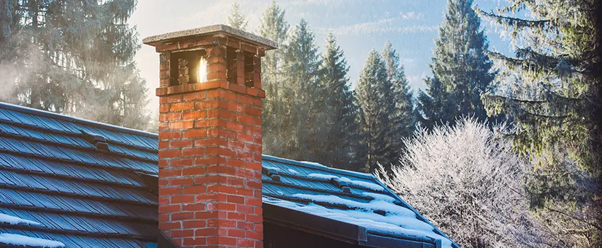 Residential Chimney Rain Caps Repair Services in Suffolk, VA