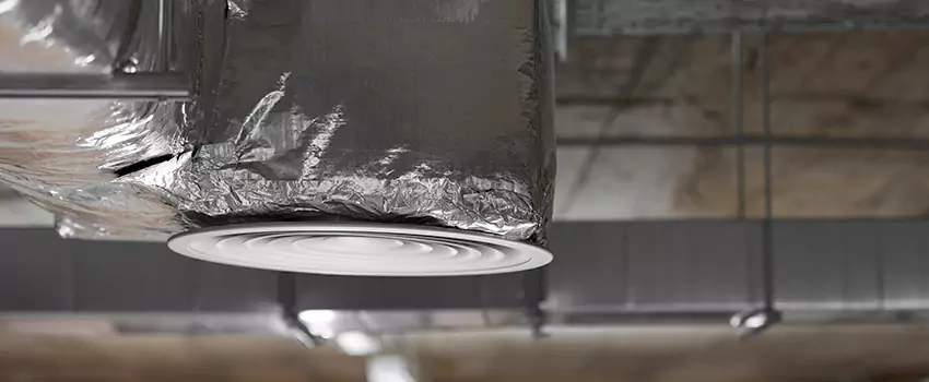 Signs of Dust Accumulation in Vents in Suffolk, VA