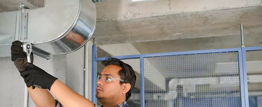 Benefit of Ventilation Cleaning in Suffolk, Virginia