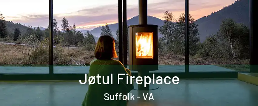  Jøtul Fireplace Suffolk - VA