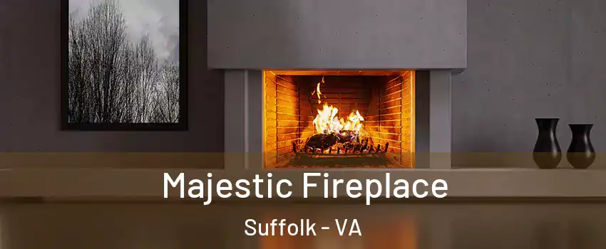  Majestic Fireplace Suffolk - VA